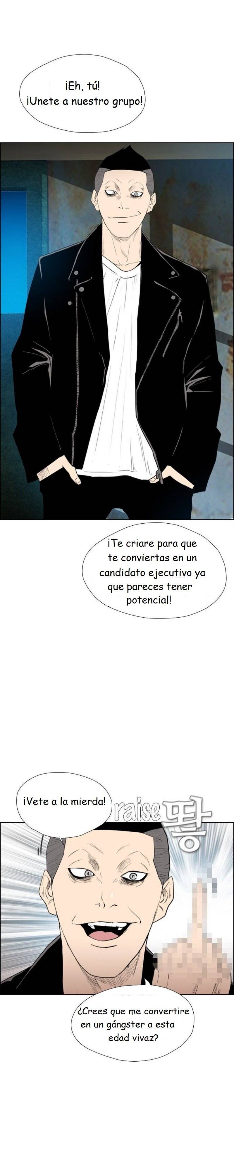 Read Revival Man (es) Manga Online