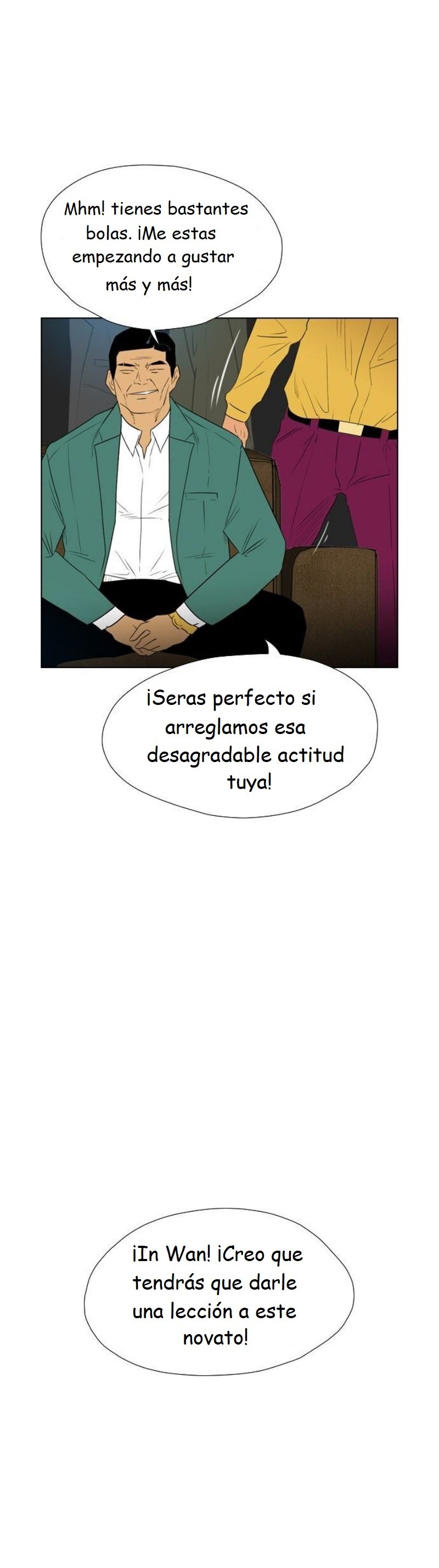 Read Revival Man (es) Manga Online