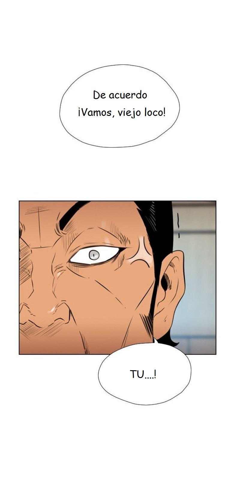 Read Revival Man (es) Manga Online