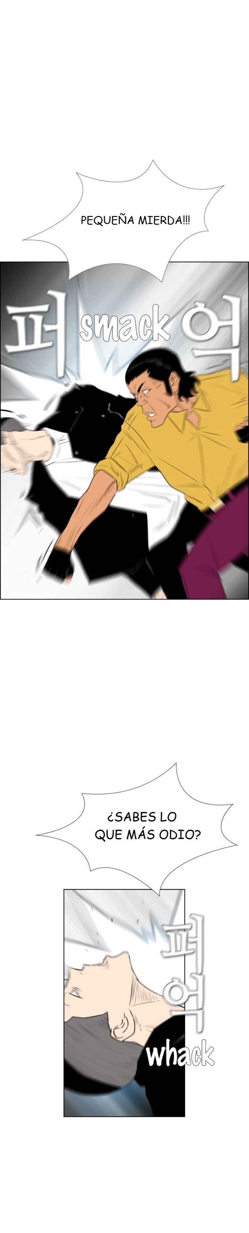 Read Revival Man (es) Manga Online