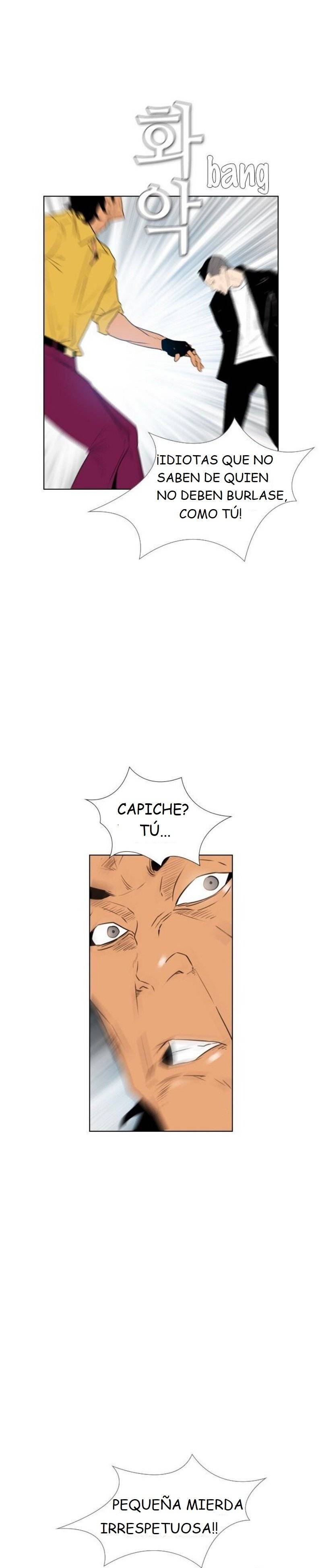 Read Revival Man (es) Manga Online