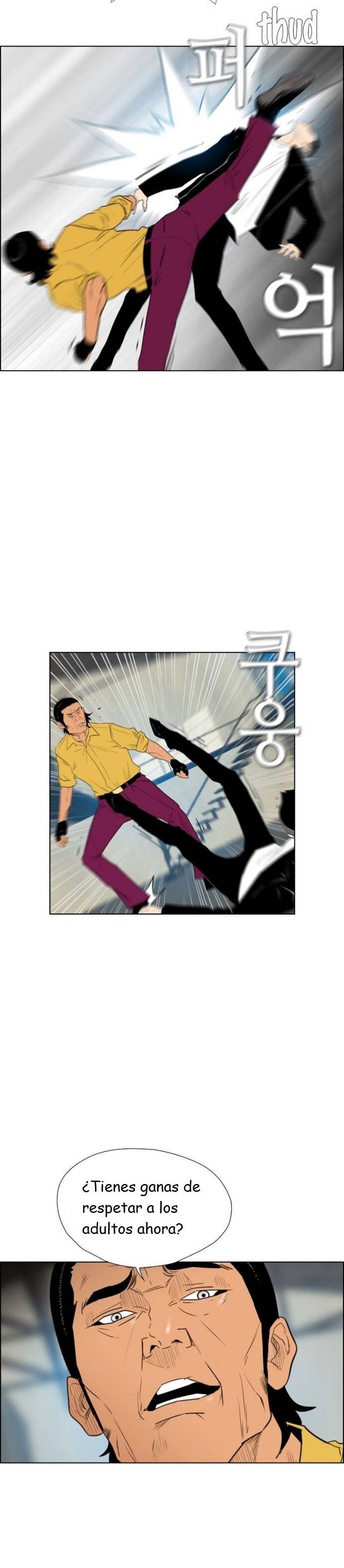 Read Revival Man (es) Manga Online