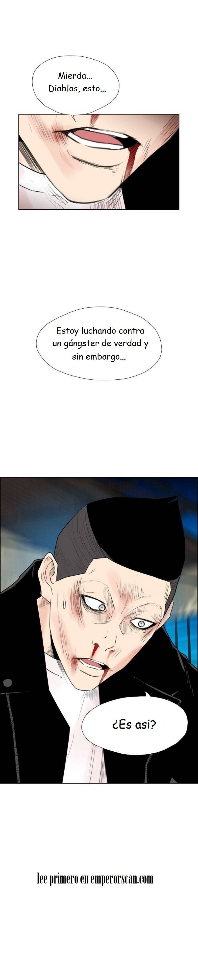 Read Revival Man (es) Manga Online