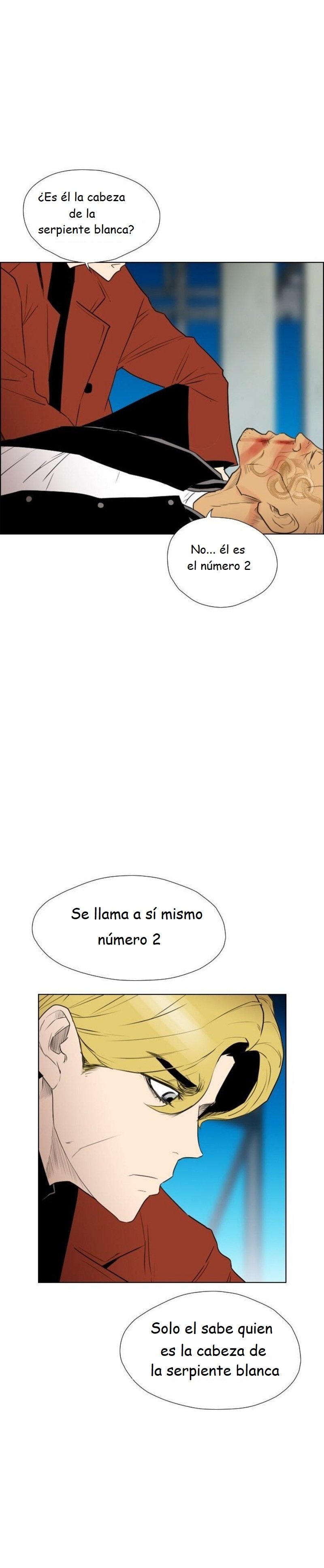 Read Revival Man (es) Manga Online