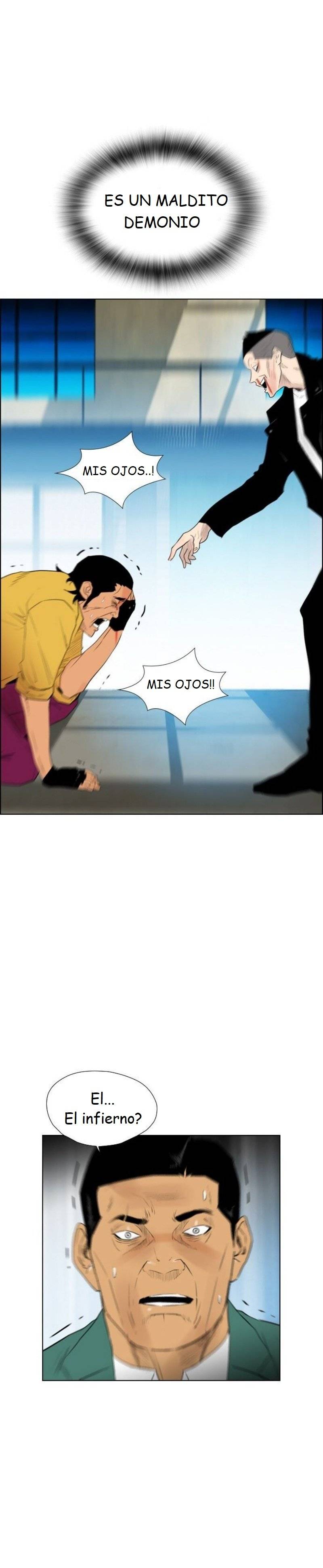 Read Revival Man (es) Manga Online