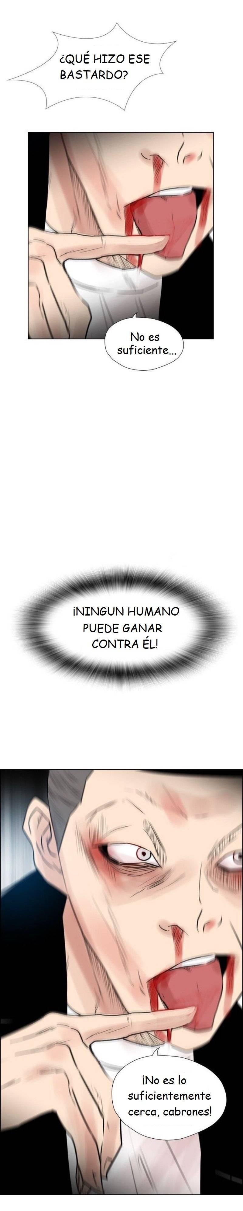 Read Revival Man (es) Manga Online