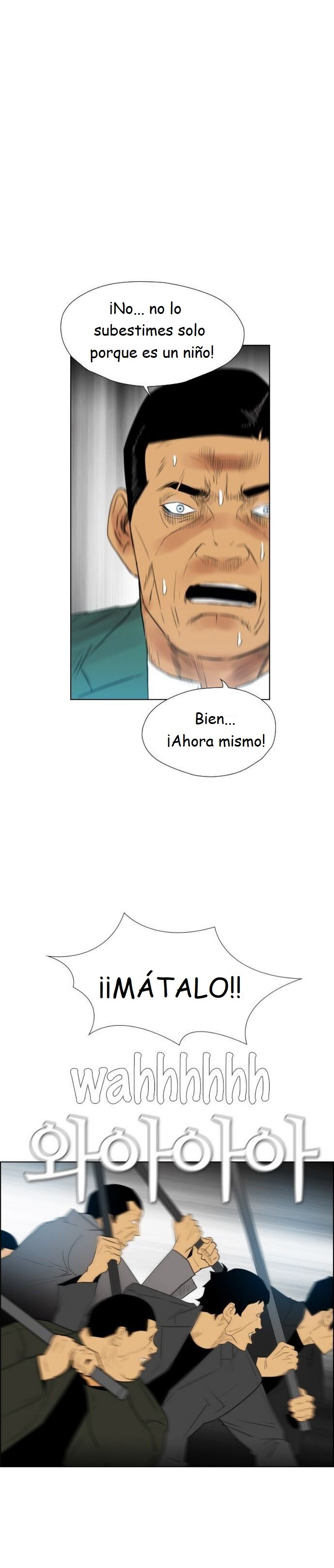 Read Revival Man (es) Manga Online