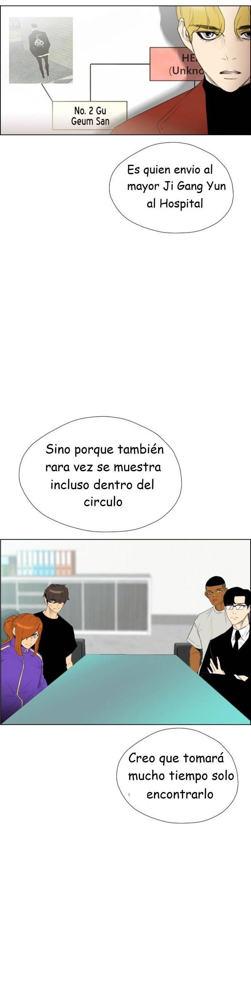 Read Revival Man (es) Manga Online