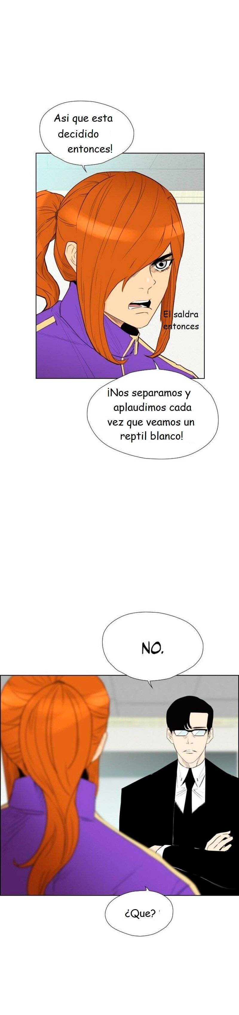 Read Revival Man (es) Manga Online