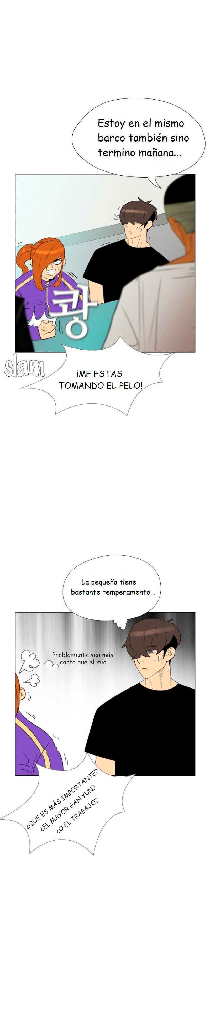 Read Revival Man (es) Manga Online