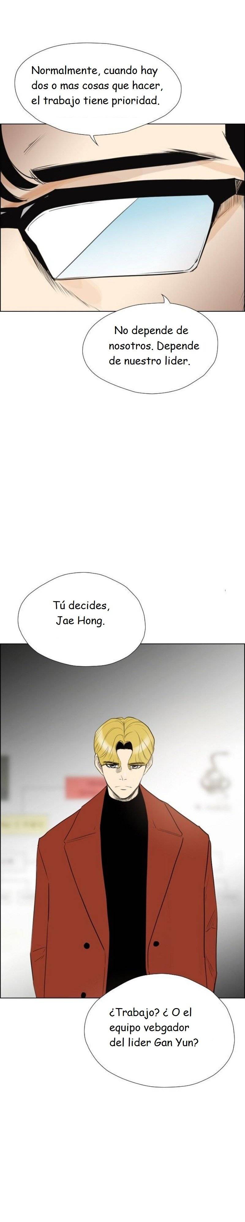 Read Revival Man (es) Manga Online