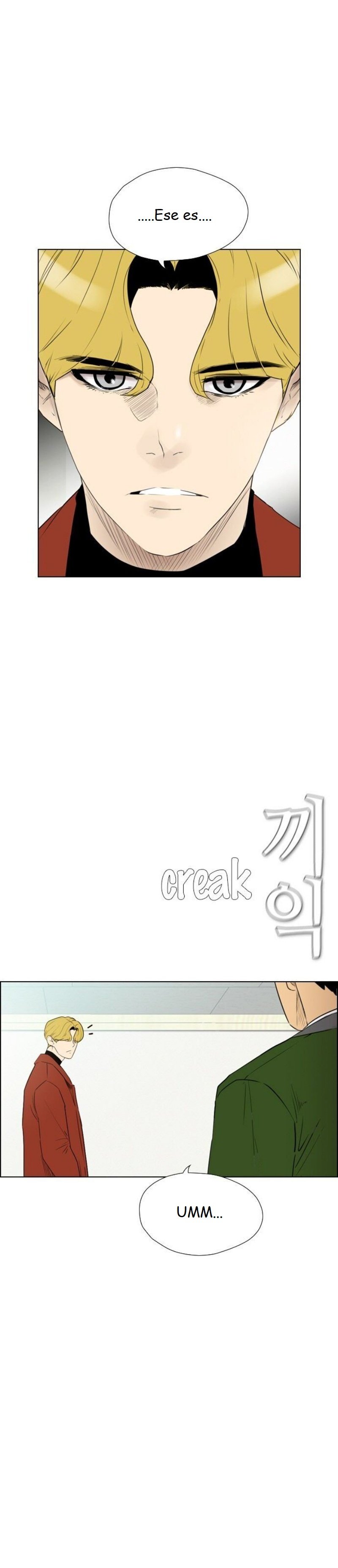 Read Revival Man (es) Manga Online