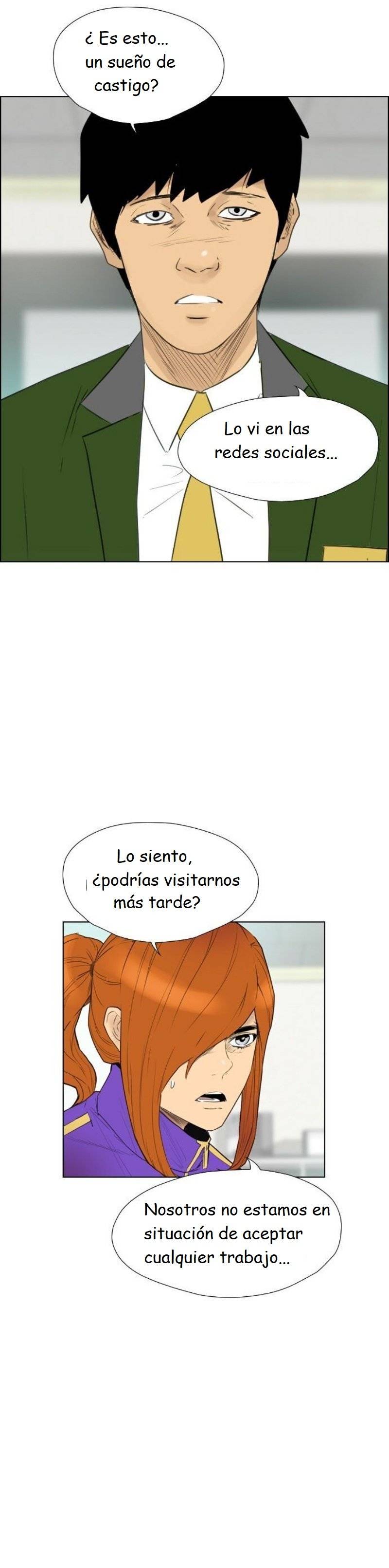 Read Revival Man (es) Manga Online