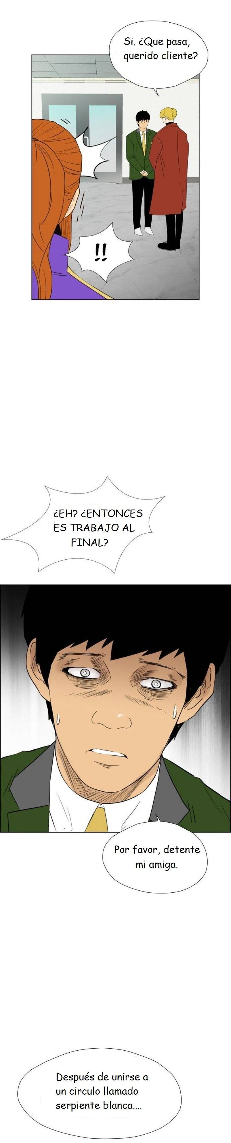 Read Revival Man (es) Manga Online