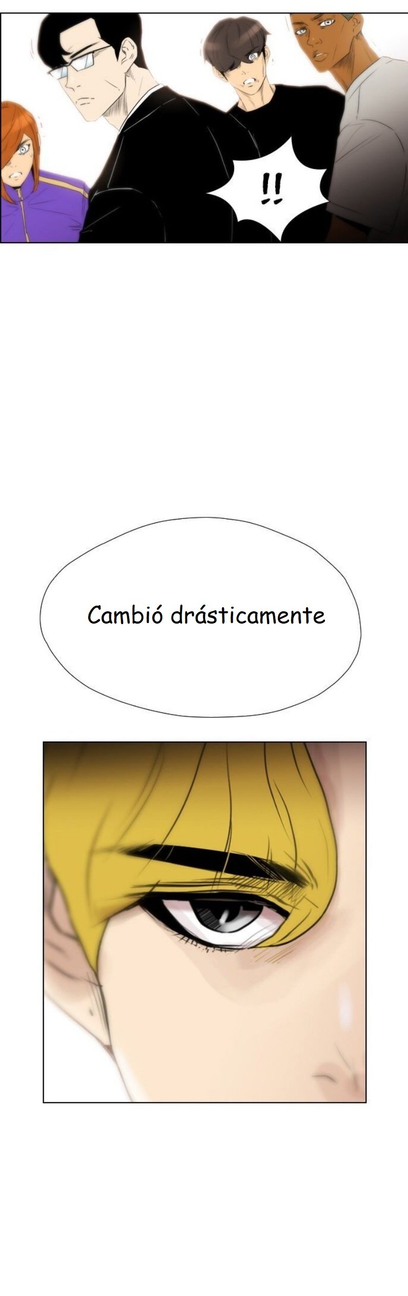 Read Revival Man (es) Manga Online