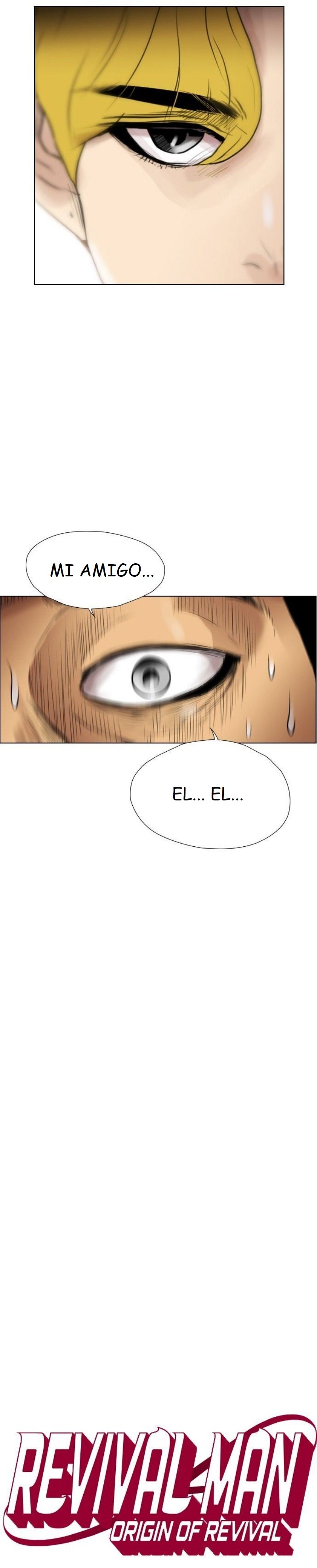 Read Revival Man (es) Manga Online