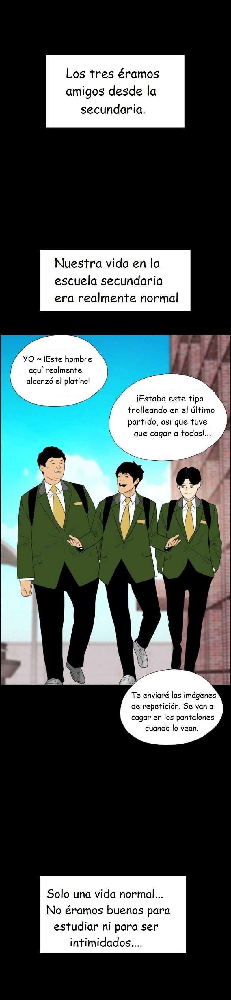 Read Revival Man (es) Manga Online