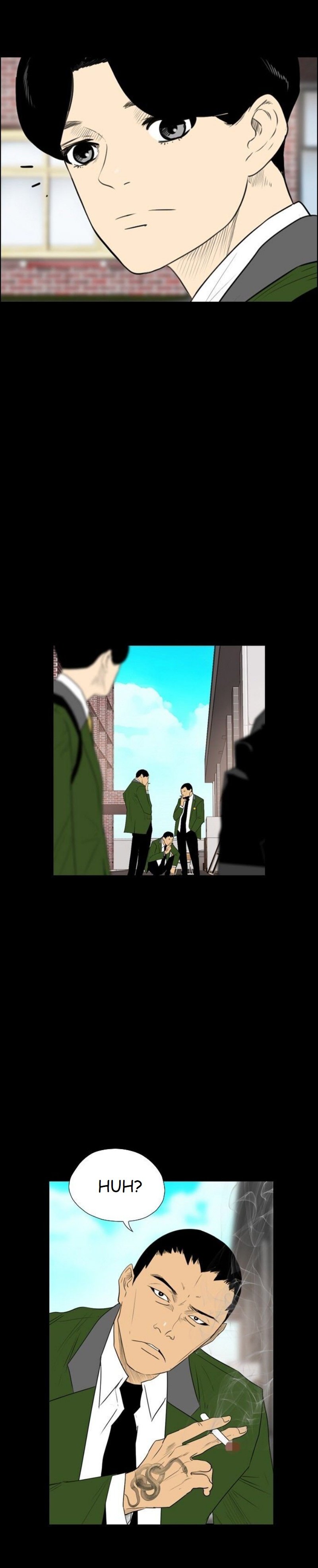 Read Revival Man (es) Manga Online