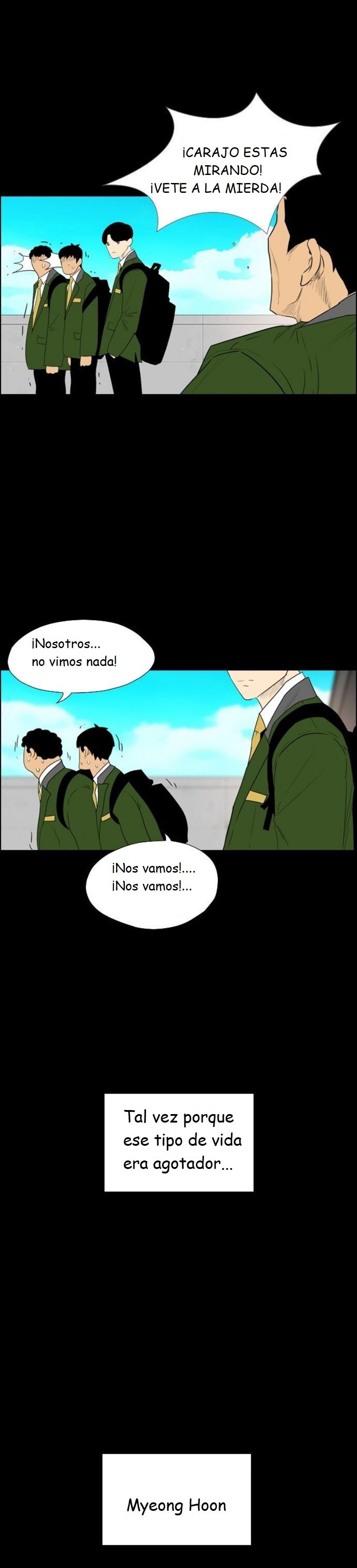 Read Revival Man (es) Manga Online