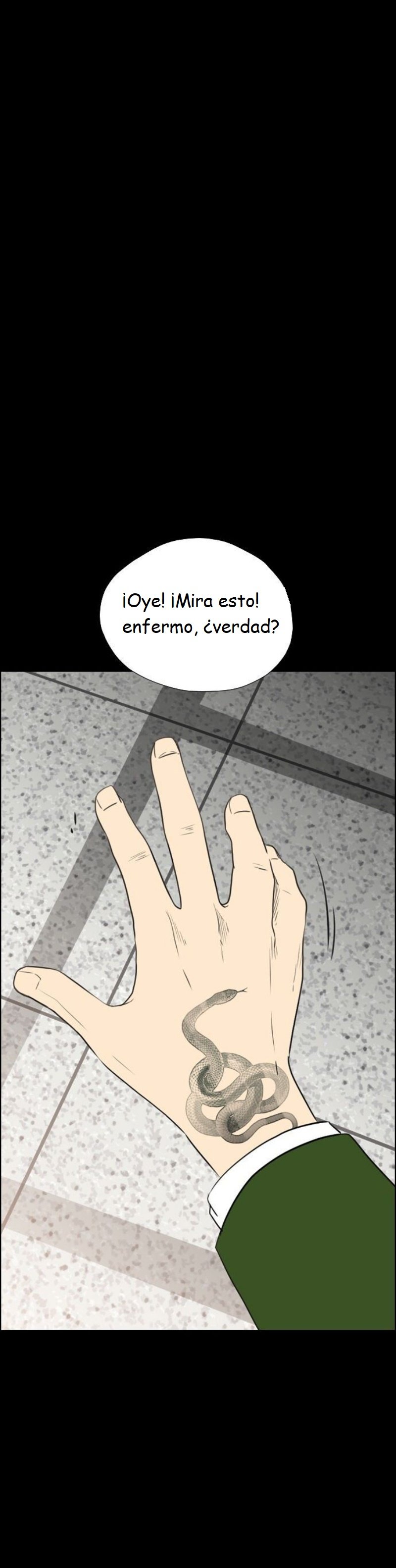 Read Revival Man (es) Manga Online