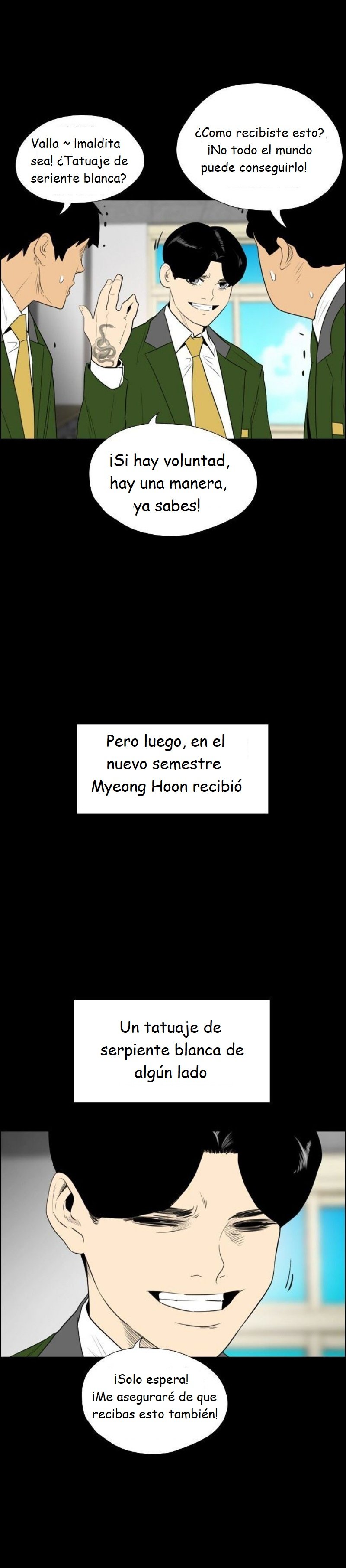 Read Revival Man (es) Manga Online