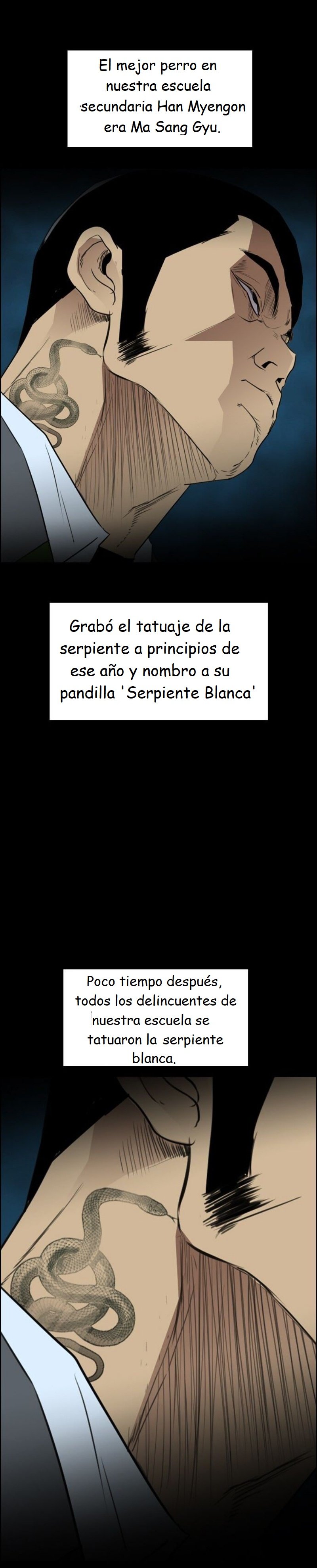 Read Revival Man (es) Manga Online