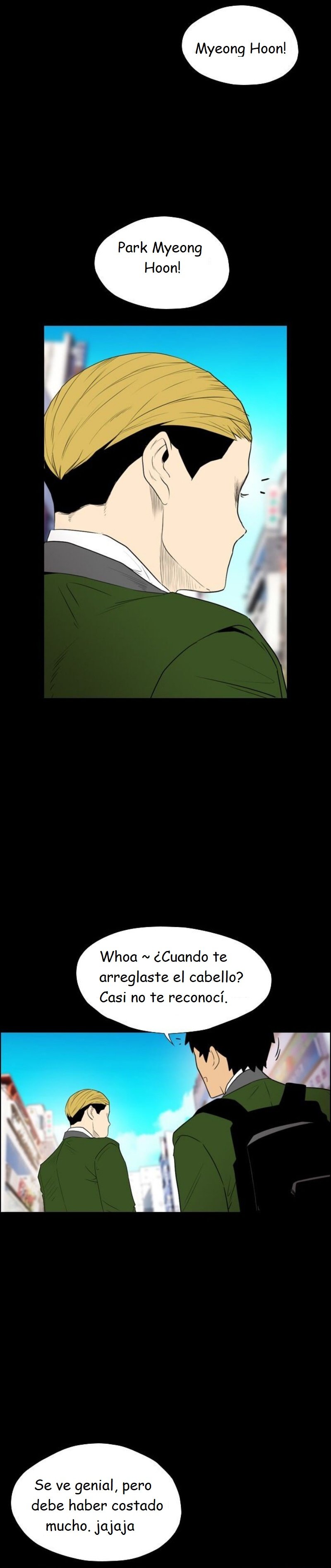 Read Revival Man (es) Manga Online