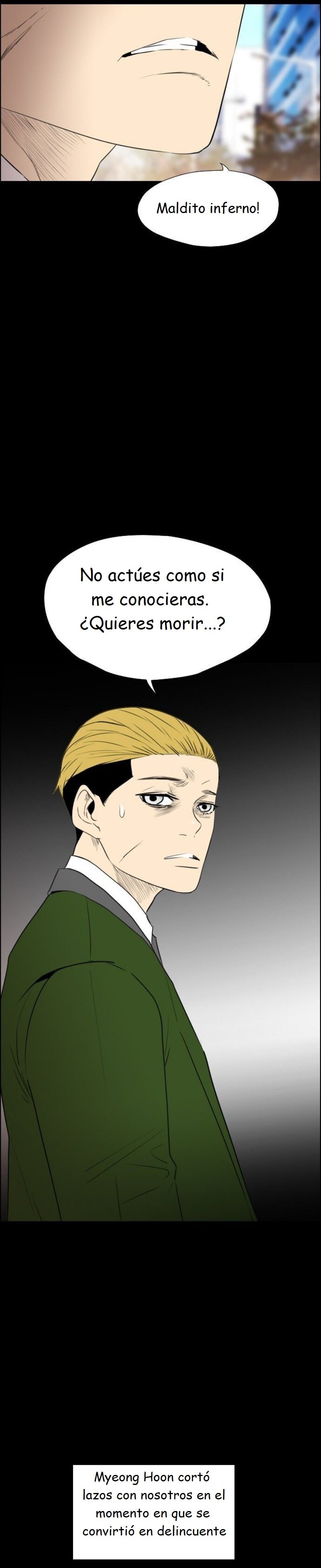 Read Revival Man (es) Manga Online