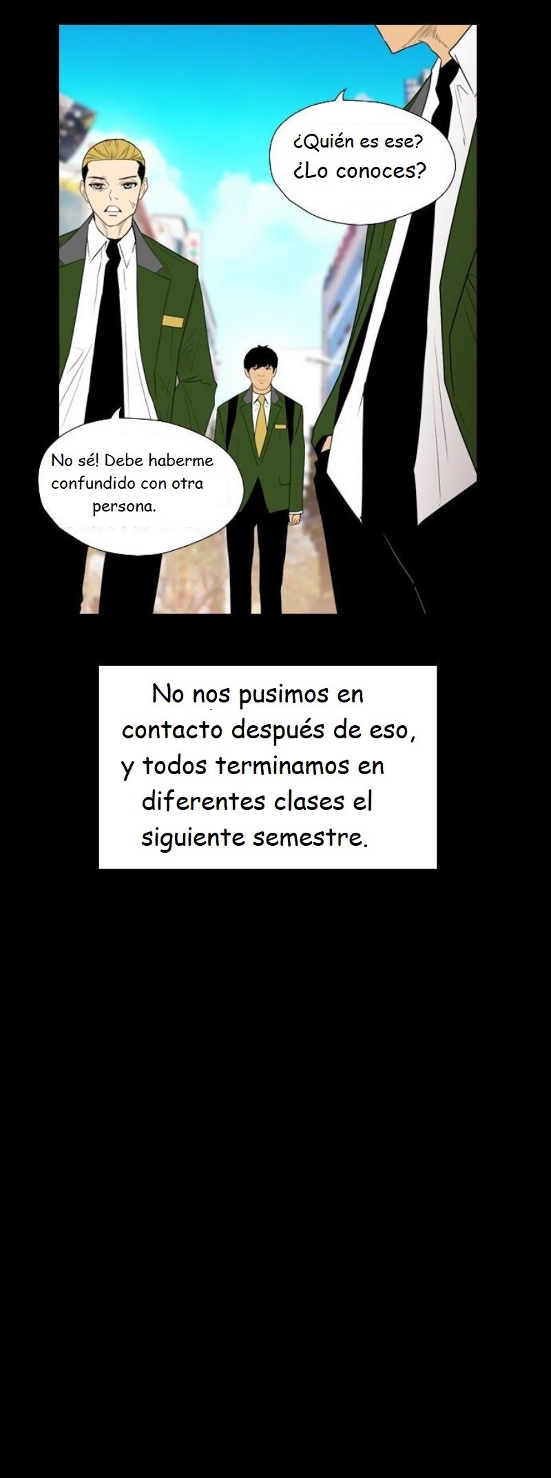 Read Revival Man (es) Manga Online