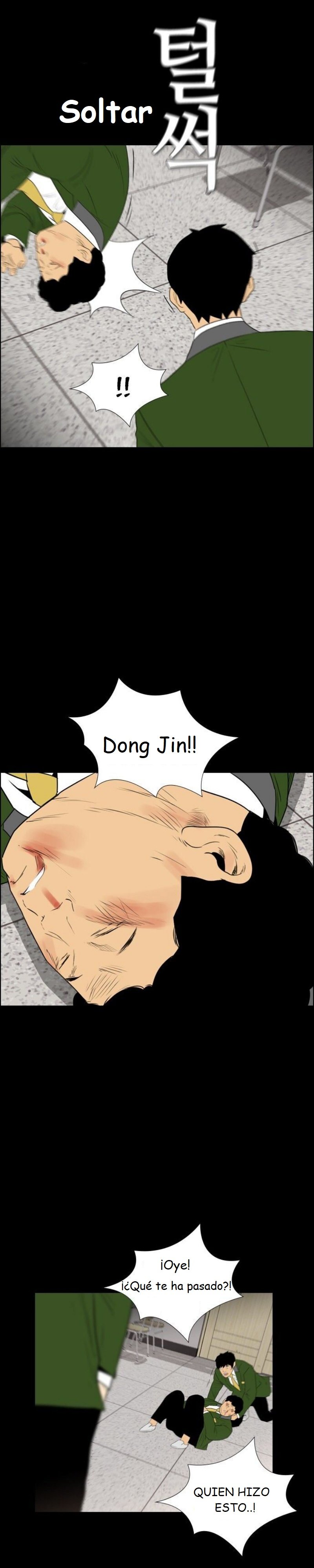 Read Revival Man (es) Manga Online