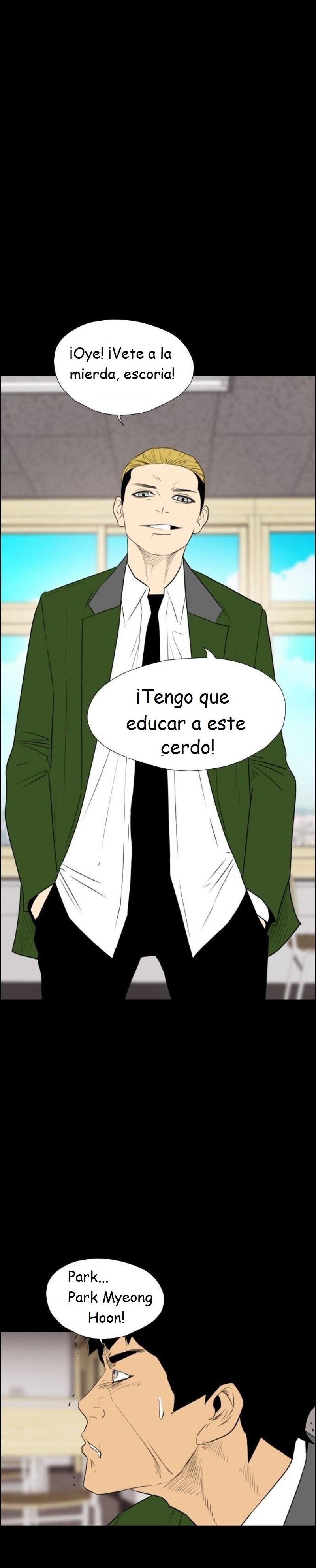 Read Revival Man (es) Manga Online