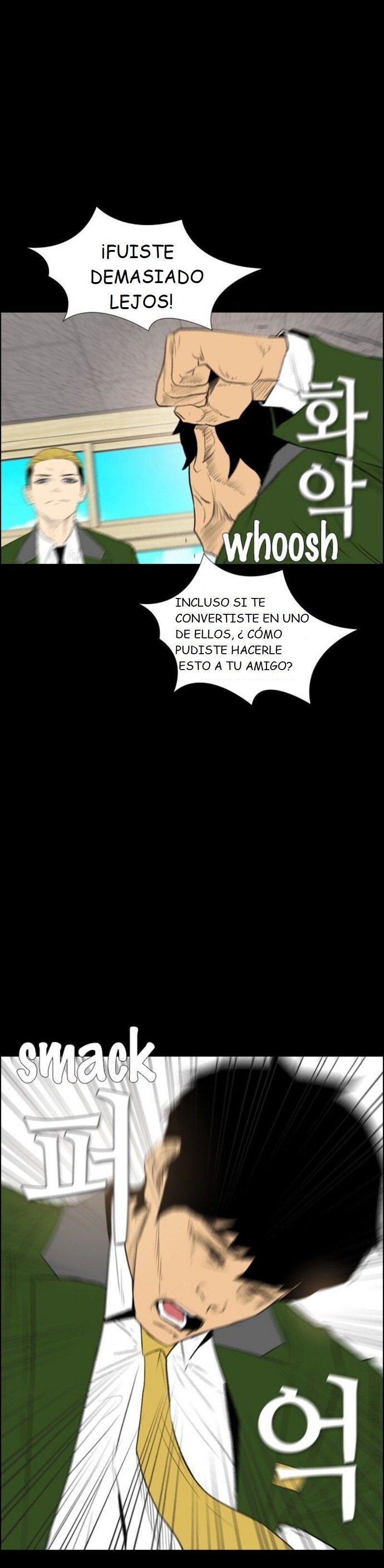 Read Revival Man (es) Manga Online