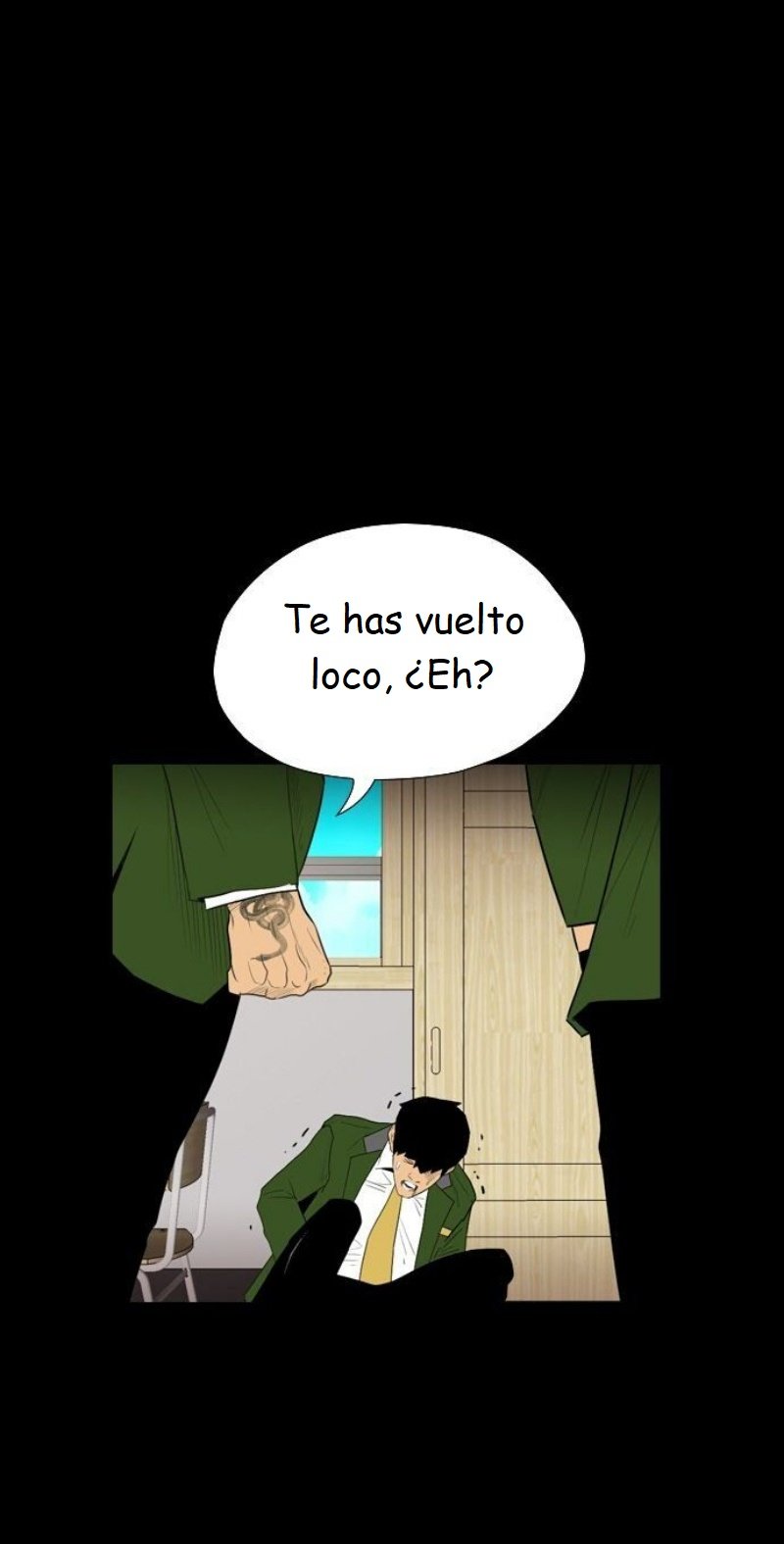 Read Revival Man (es) Manga Online