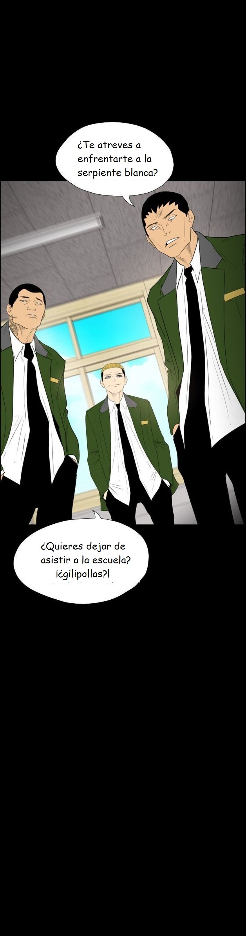 Read Revival Man (es) Manga Online