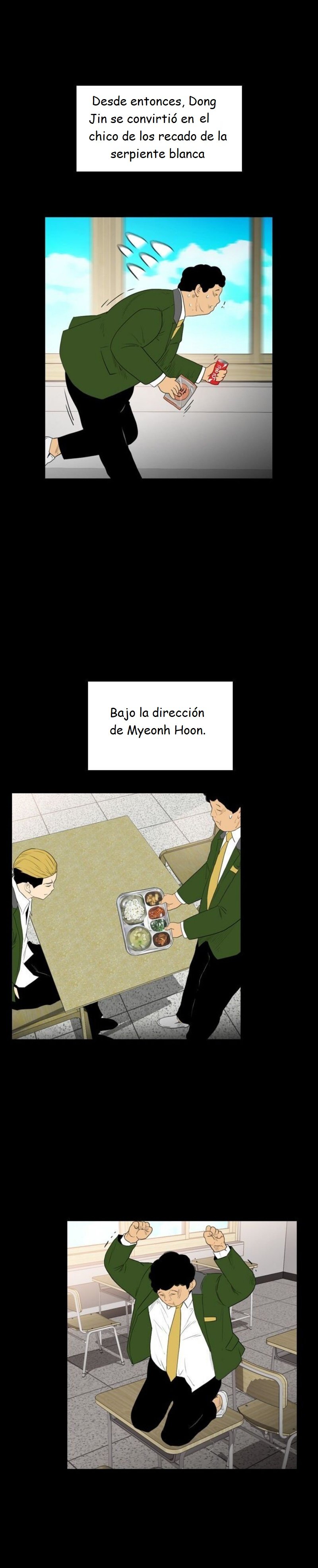 Read Revival Man (es) Manga Online