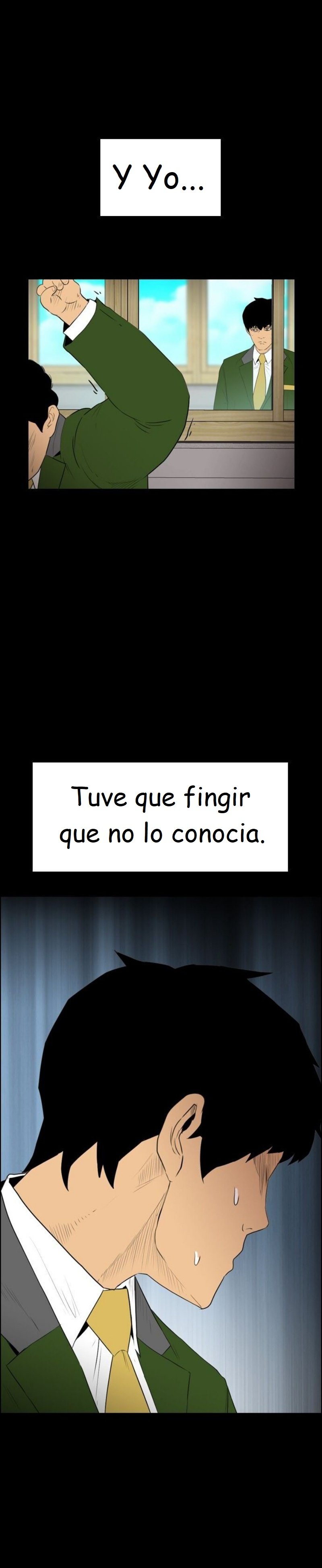 Read Revival Man (es) Manga Online