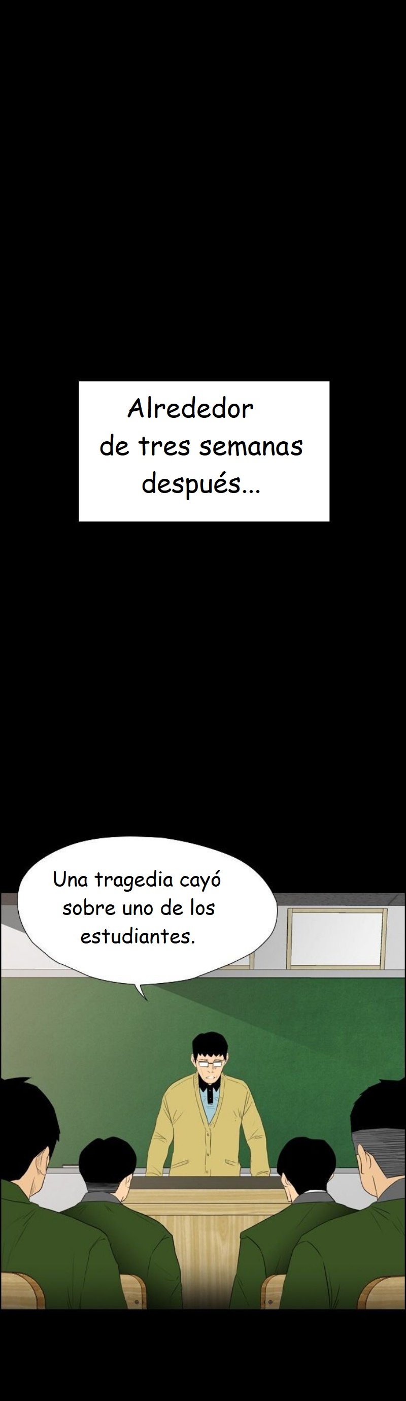 Read Revival Man (es) Manga Online