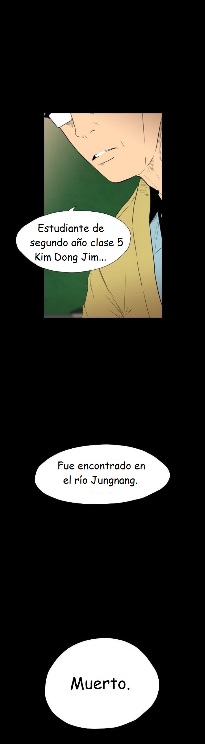 Read Revival Man (es) Manga Online