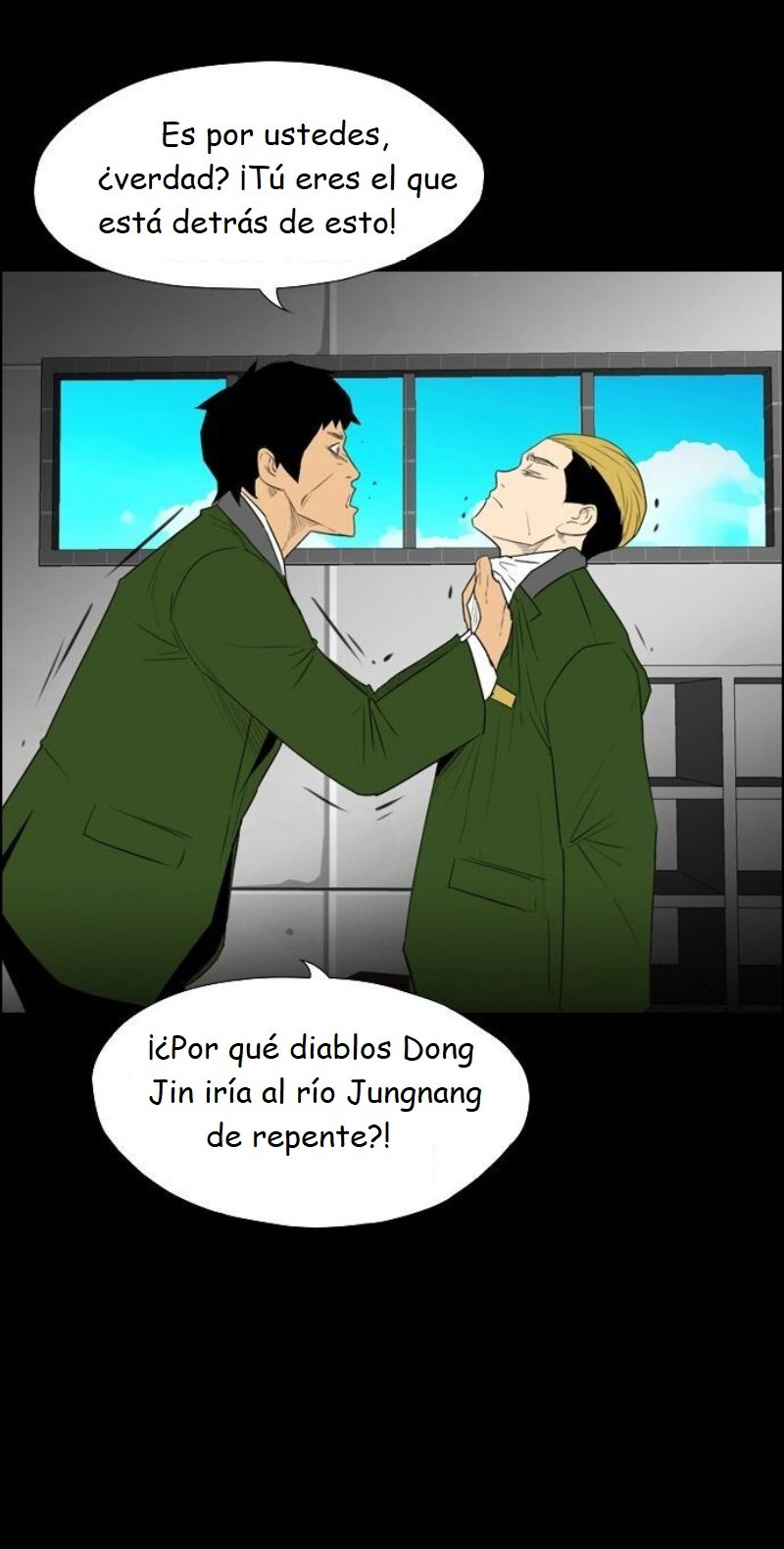 Read Revival Man (es) Manga Online