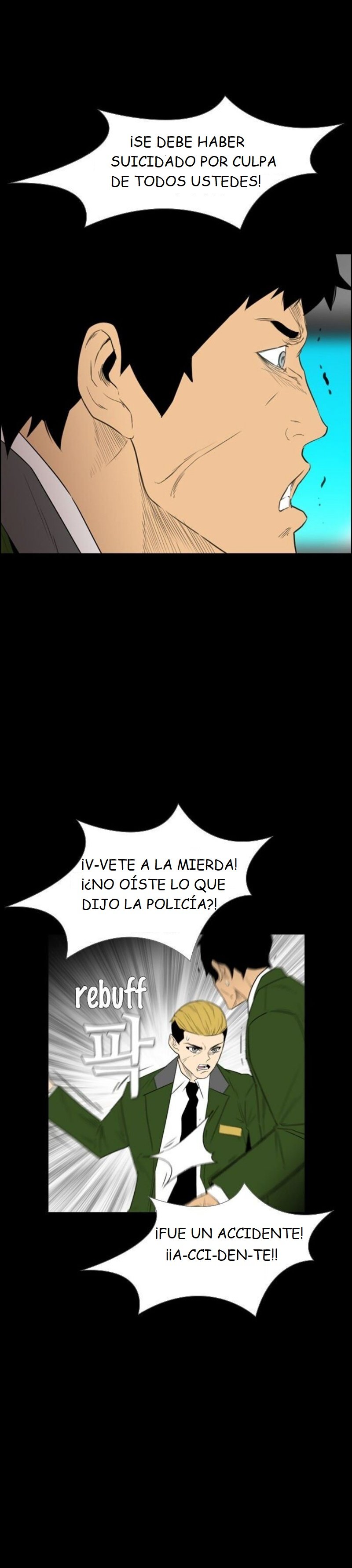 Read Revival Man (es) Manga Online