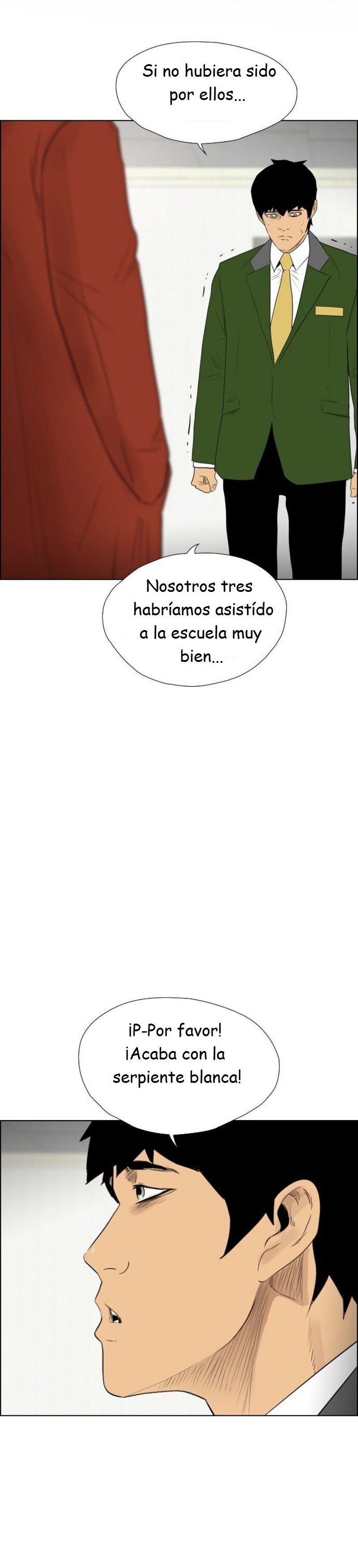 Read Revival Man (es) Manga Online