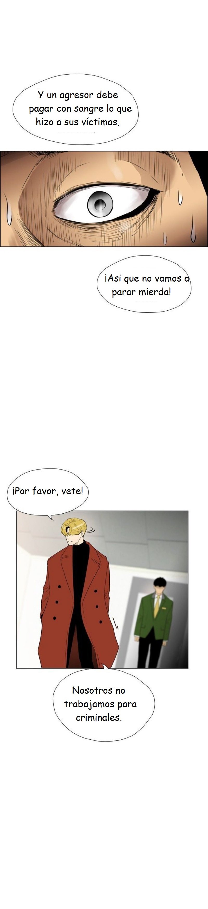 Read Revival Man (es) Manga Online