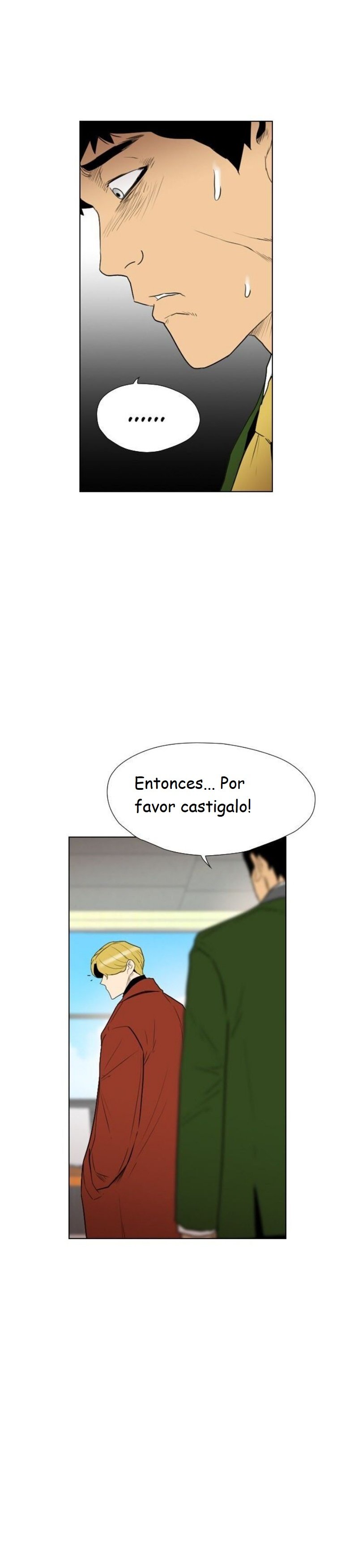 Read Revival Man (es) Manga Online