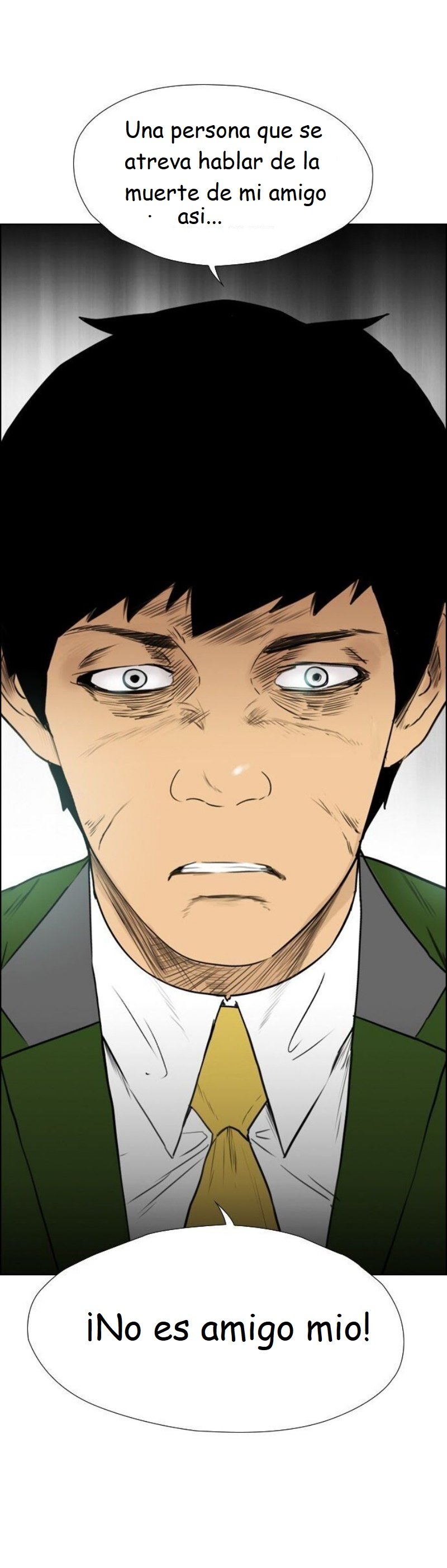 Read Revival Man (es) Manga Online