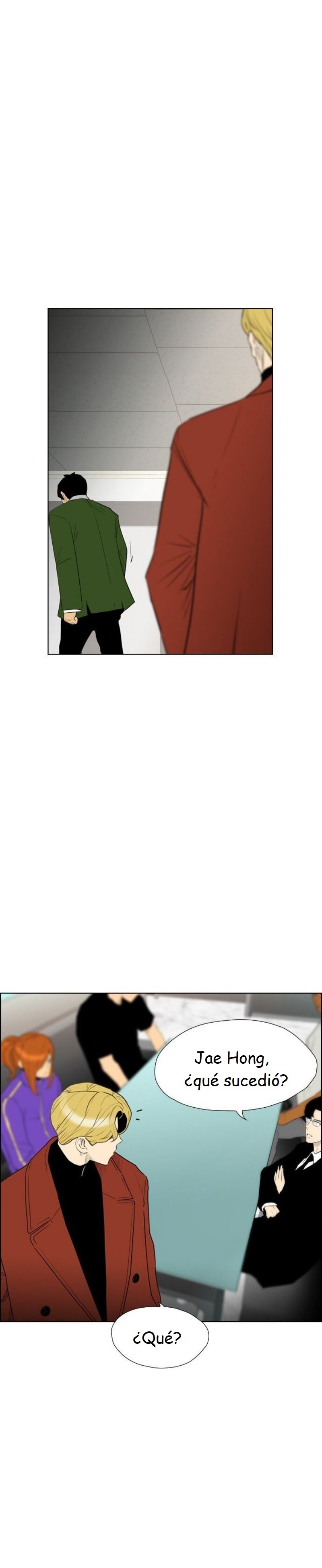 Read Revival Man (es) Manga Online