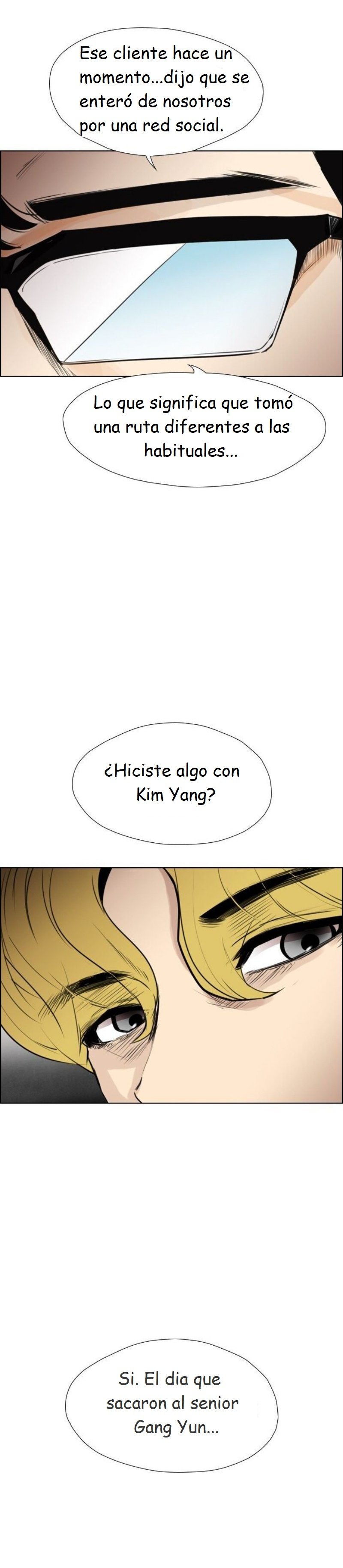 Read Revival Man (es) Manga Online