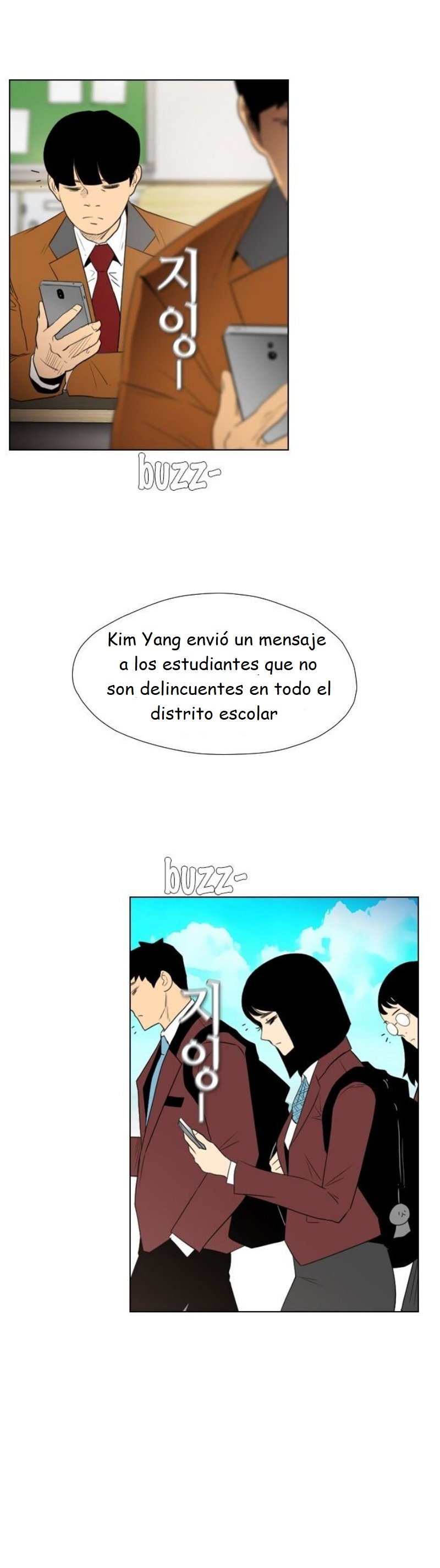 Read Revival Man (es) Manga Online