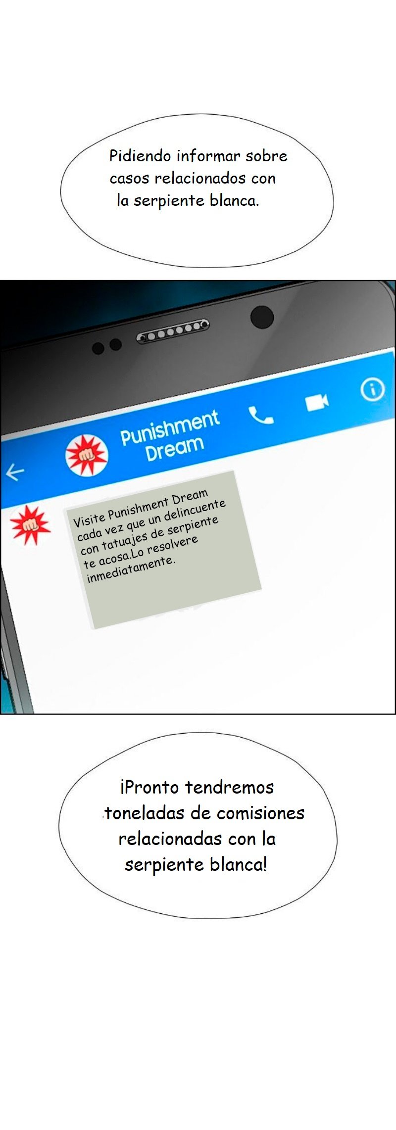 Read Revival Man (es) Manga Online