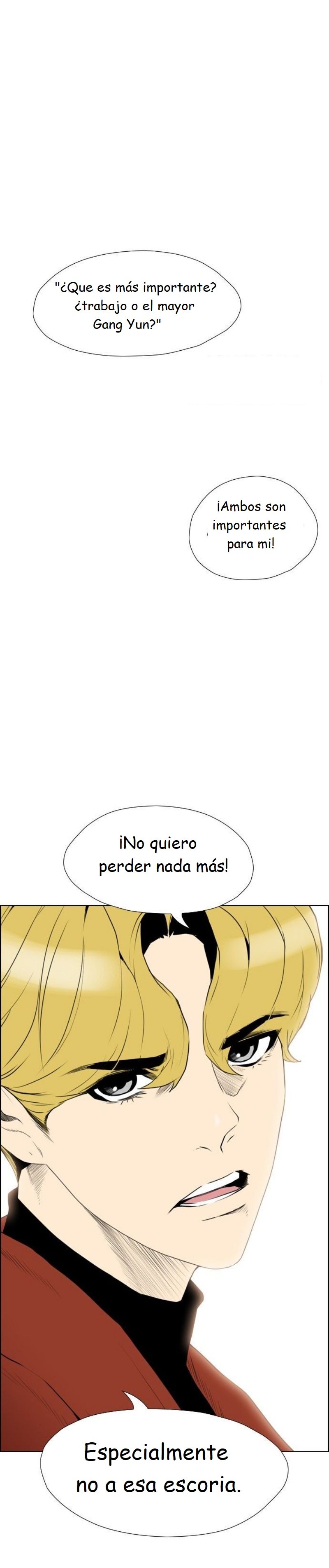 Read Revival Man (es) Manga Online