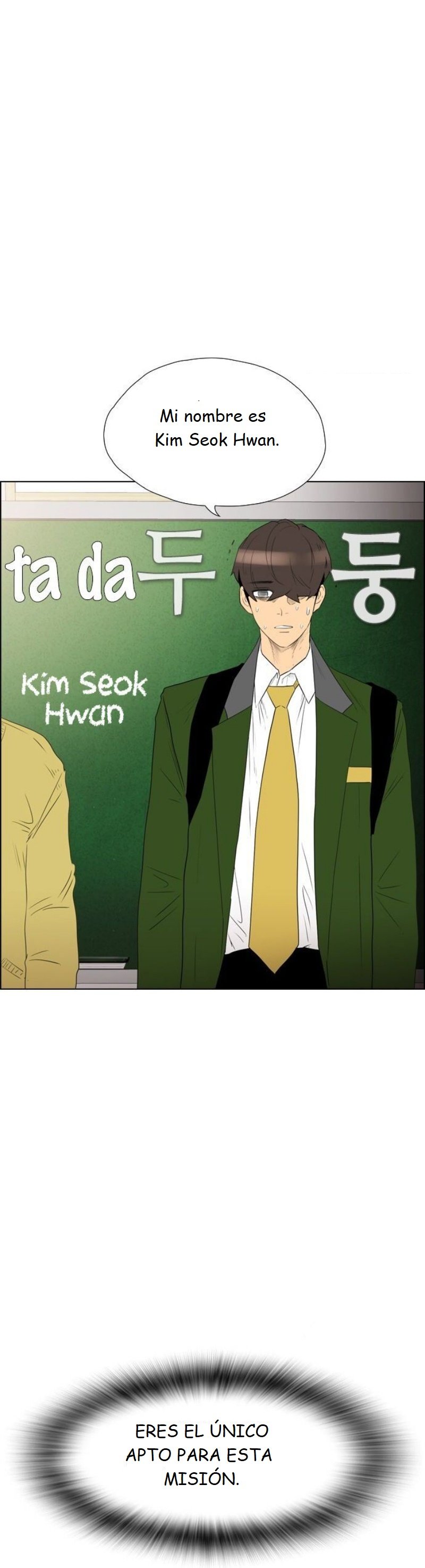 Read Revival Man (es) Manga Online